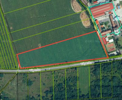 Pozemok 29100 m2, Bratislava - DEVÍNSKA NOVÁ VES