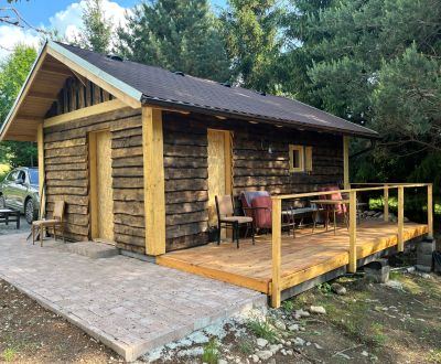 Prenájom - drevenica, Dúbravy - časť Iviny