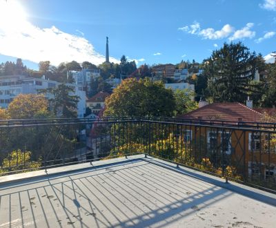 Prenájom 3 izb. apartmánu v Starom Meste v rezidencii Hlboká