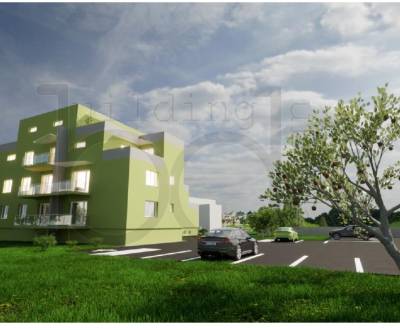 PREDAJ stavebné pozemky výstavba bytových jednotiek Trenčín-Zlatovce