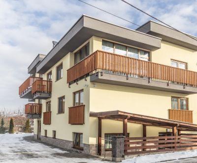 Investičný PENTHOUSE 3A Hotel Demänová Apartments ****
