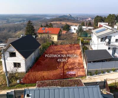 Babony TRE | Stavebný poz. na Devíne s jedinečným výhľadom Devín