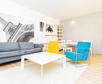 METROPOLITAN I Kompletne zariadený 3-izbový byt