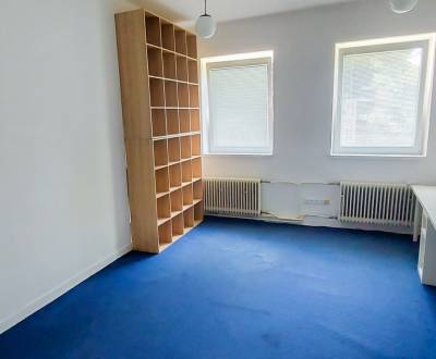 Na prenájom kancelária, 19 m², Herlianska ulica, Ružinov, ihneď voľná