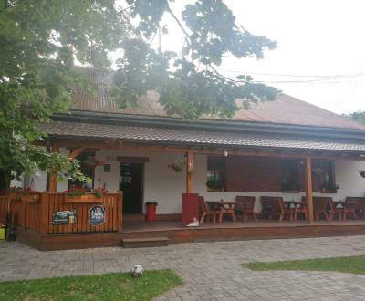 Na predaj ZABEHNUTÁ REŠTAURÁCIA S KLIENTELOU    