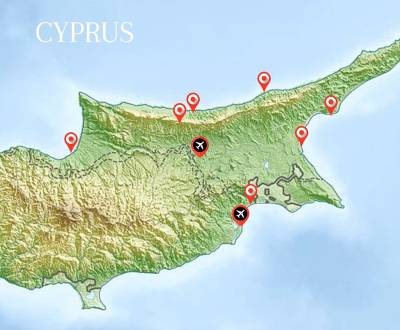 Investičné apartmány, Severný Cyprus