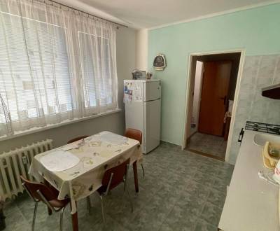 Predaj 3,5-izbový byt, centrum mesta, Partizánske