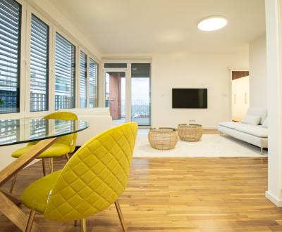 Jedinečný svetlý 2i byt v novostavbe na prenájom 