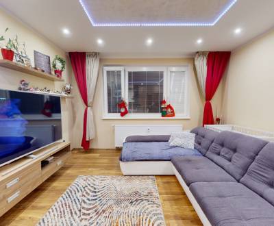Nádherný kompletne zrekonštruovaný 2-izbový byt v Devínskej Novej Vsi 
