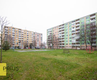 Na prenájom 1 izbový byt s loggiou, Gen.Goliana Trnava
