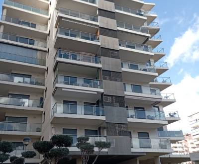 Španielsko - 3 izbový byt blízko pláže Cala de Finestrat, Benidorm