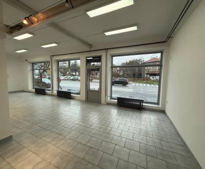 Prenájom obchodného priestoru na Šancovej ulici