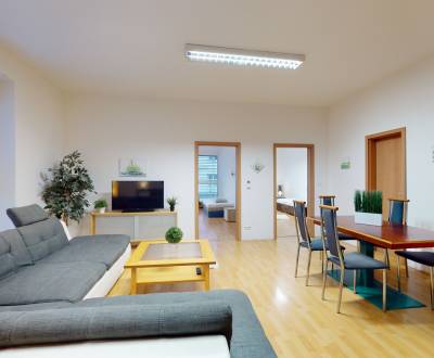 Predaj 3 izbového bytu s terasou v centre Bratislavy s terasou