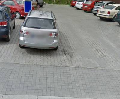 Predaj pozemku 944 m2 v obchodnej zóne centra mesta Čadca