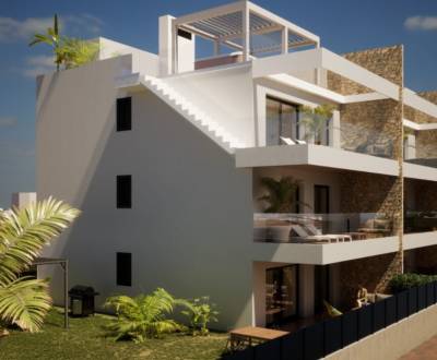 EXKLUZÍVNE Nová výstavba bytov La Marina Beach Residencial, Španielsko