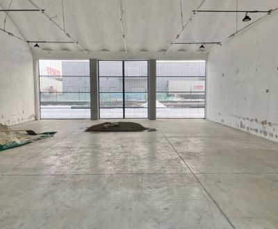 Na prenájom skladový priestor 165m2 