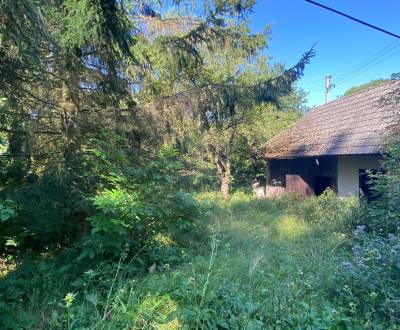 Chalúpka na skok  od vody .