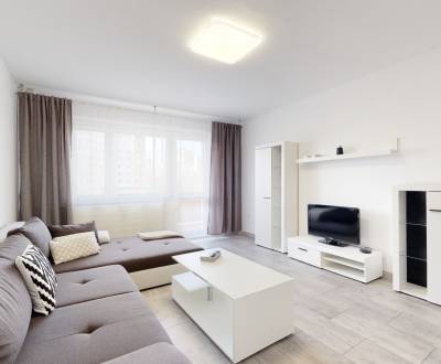 Príjemný 3-izbový byt v Ružinove