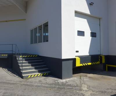 Sklad na prenájom po rekonštrukcii o ploche 1280 m2