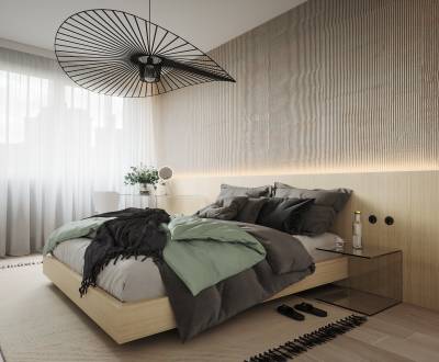 PREDAJ 2izbový byt | B s podzemným parkovaním Bratislava Ružinov