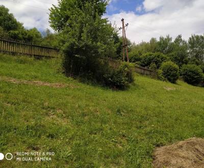 Predaj: Pozemok určený na výstavbu chát v meste Čadca(033-P)