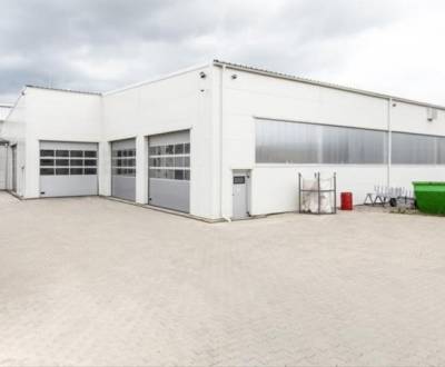 Súrne hľadám pre klienta výrobnú halu od 100-150m2 Púchov a okolie