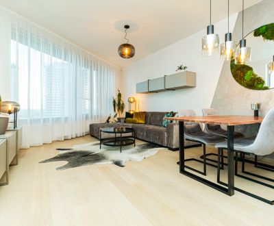  Exkluzívny luxusný 3i byt s parkovaním, lodžiou SKYPARK
