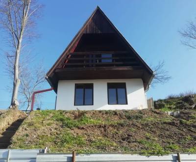 Predám chatu v obci Kamenica nad Hronom