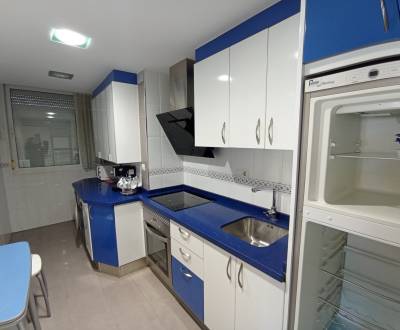 Benidorm Levante - 3 izbový byt s veľkou terasou centre života