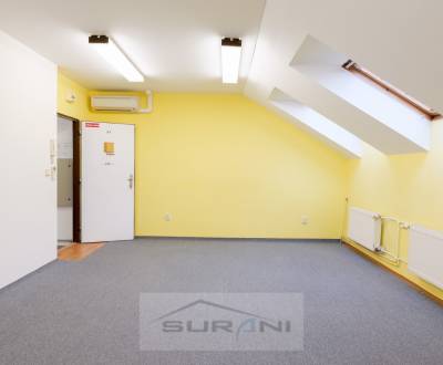 Bez provízie RK. Prenájom kancelárie – Hrachová, Prievoz | 25,2 m²