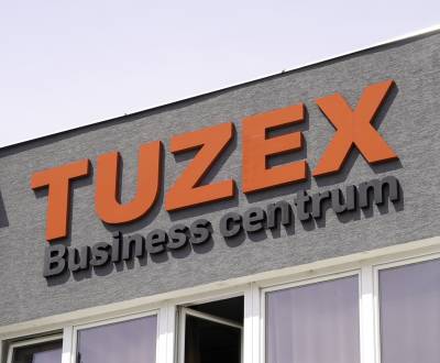 Zmodernizované kancelárie v TUZEXE - 46.4m²