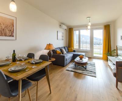 Nádherný 2i byt 50m2, s A/C, lodžiou a parkovaním, BORY PROMENÁDA