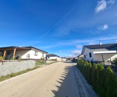 Novostavba IBV Mirkovce - Dlhé Brehy, Mirkovce