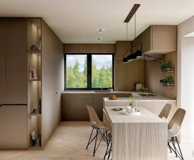 Novostavba IBV Mirkovce - Dlhé Brehy, Mirkovce