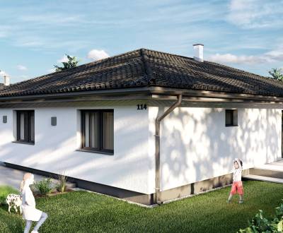 Novostavba IBV Drienov - Šírňava, Drienov