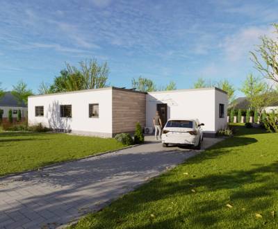 Bývanie pre každého-modulový dom Aruall EXPERIENCE, model SIMPLY HOME