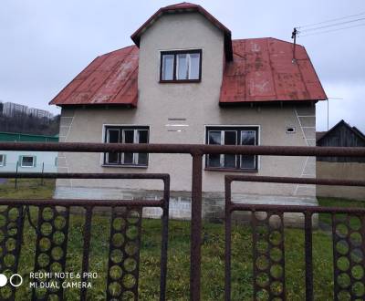 Predaj: Klasický rodinný dom v meste Čadca(068-D)