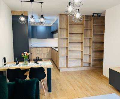 Moderný 2 izbový byt v novostavbe Jégého ulica, Bratislava II. Ružinov