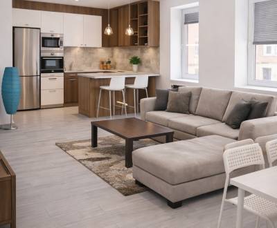 Predám 3 izbový byt v centre v Nových Zámkoch