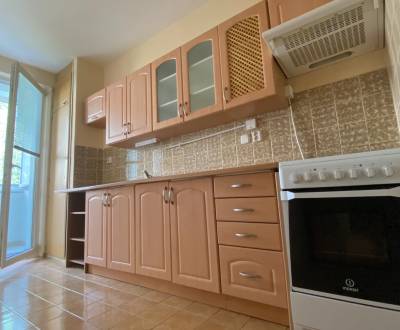 3-i. slnečný byt s loggiou a samostatnou kuchyňou, Seberíniho, Ružinov