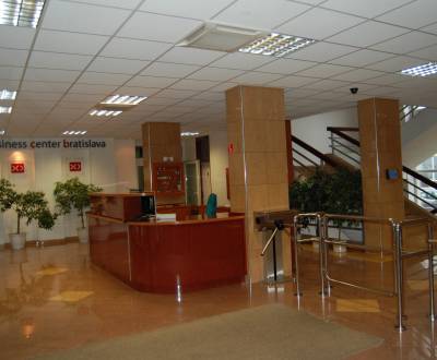 Prenájom kancelárií na Miletičovej ul. 513 m2  - 1000 m2