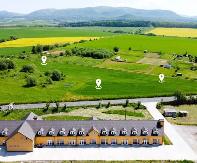 69,-€ / m² - INVESTIČNÉ POZEMKY PRE RD / OV, PREŠOV, SOLIVAR