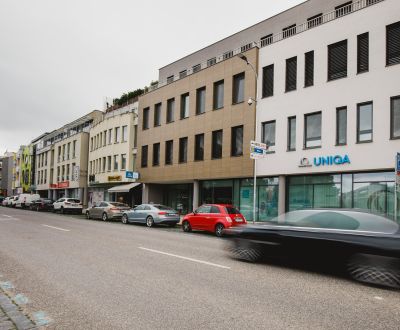 PRENÁJOM kancelárií - centrum mesta s garážovým státím