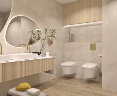 Úžasný trojizbový byt v novostavbe + parking ZADARMO!