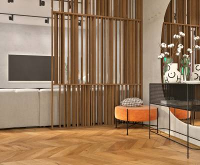 Priestranný 2-izbový byt v novostavbe - Trenčianske Teplice!