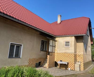 Na predaj Rodinný dom Horná Breznica, pozemok 870 m2