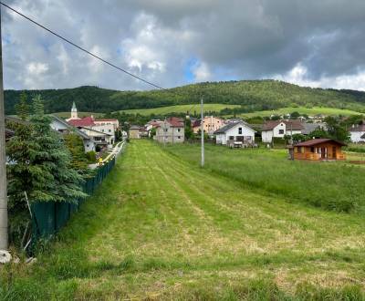 Stavebný pozemok na predaj, Víťaz, okres Prešov