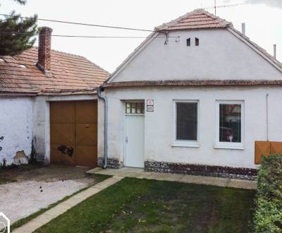 PREDANÉ - Predaj rodinného domu s možnosťou výmeny za byt, Trnava