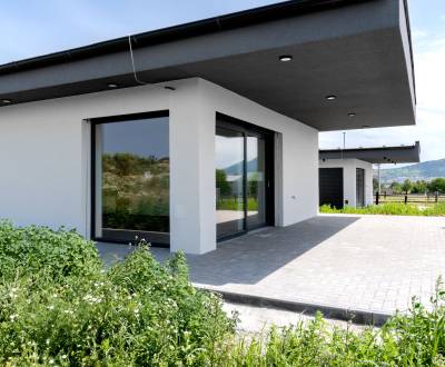+REZERVOVANE+ Moderná dokončená Novostavba RED OAK Lužianky