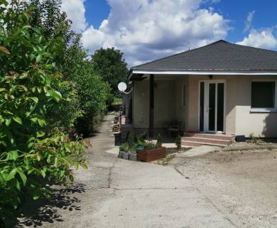 Ubytovacie zariadenie s domom pre MAJITEĽA v Podhájskej